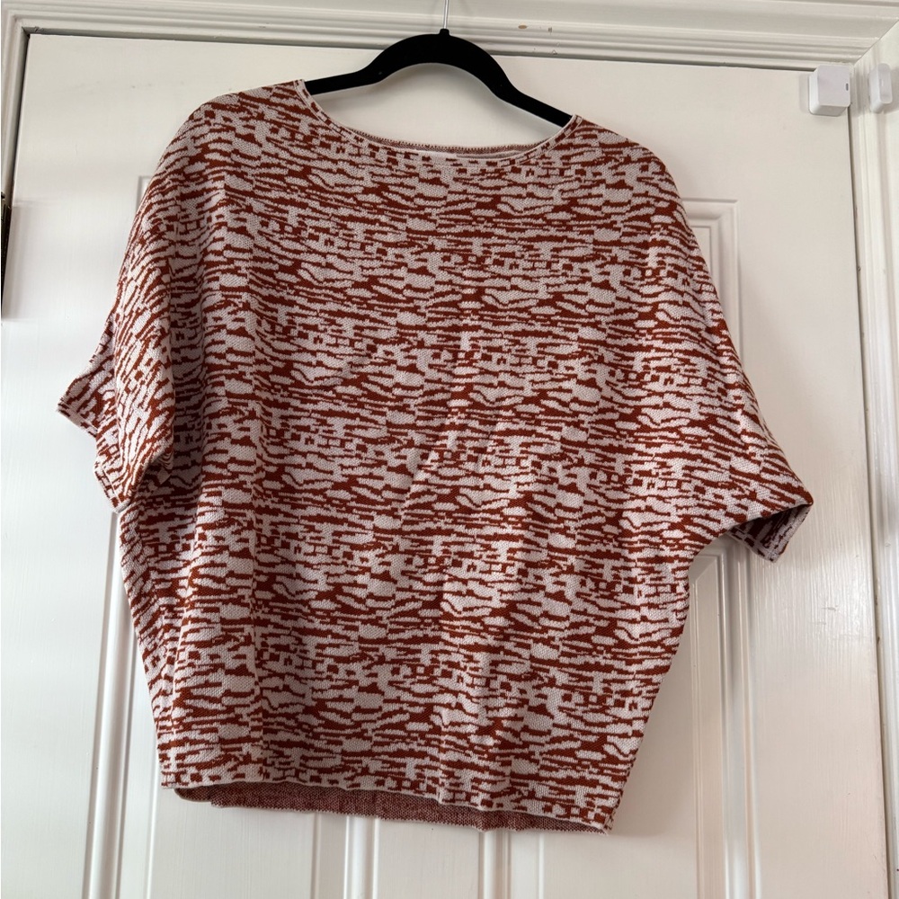 R Label The Reset Essential Pullover